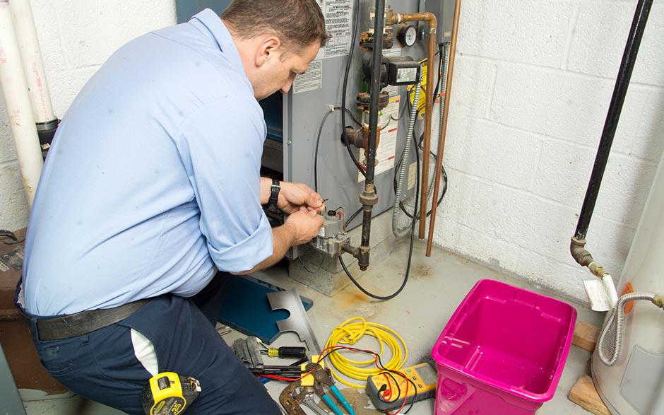 entretien chaudière à gaz Fontenay-lès-Briis